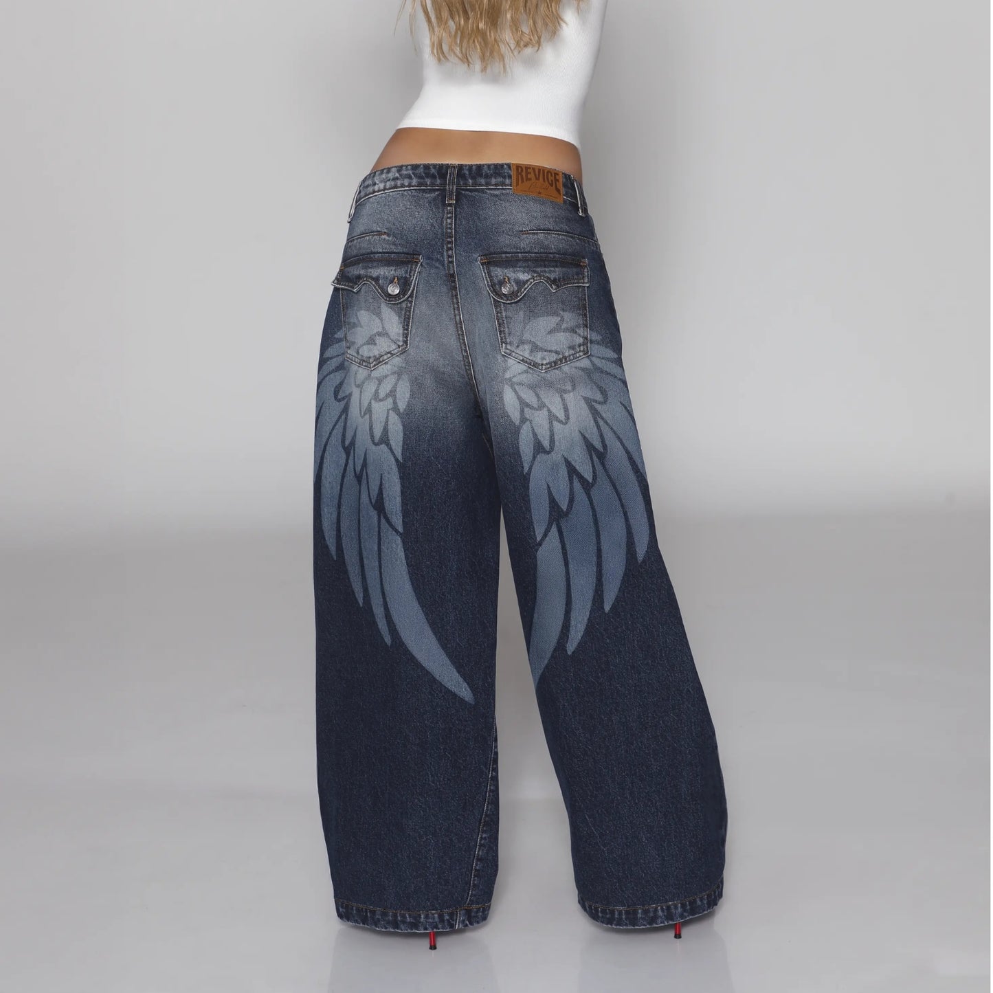 Relaxed Fit Jeans