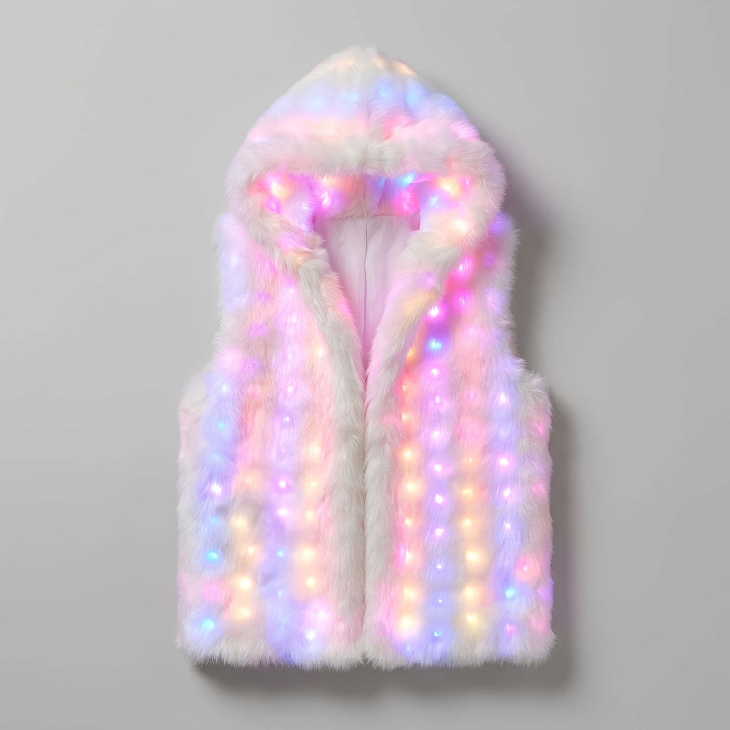 Arctic Glow Outerwear