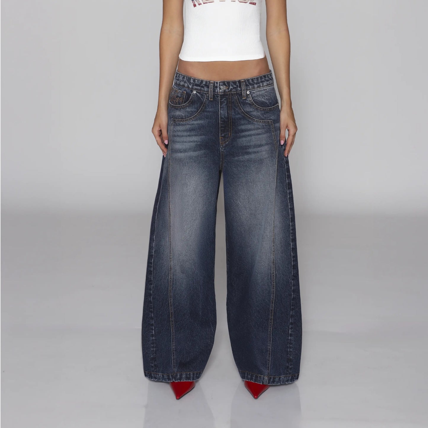 Relaxed Fit Jeans