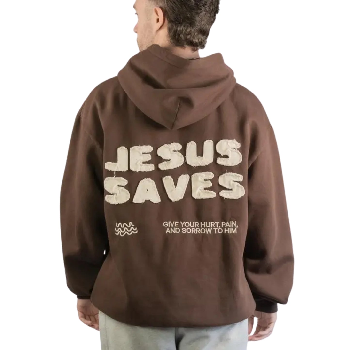Statement Heavy Hoodie