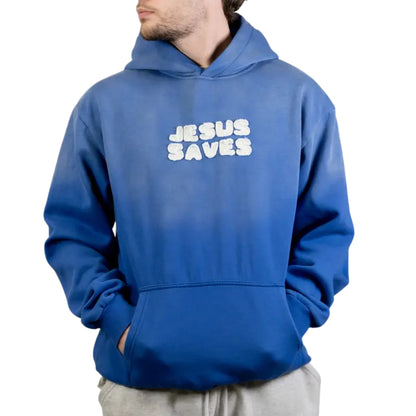 Statement Heavy Hoodie