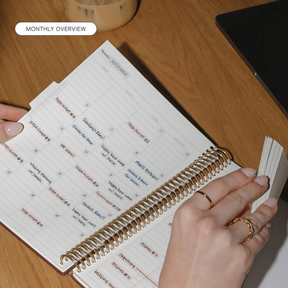 Weekly Task Planner