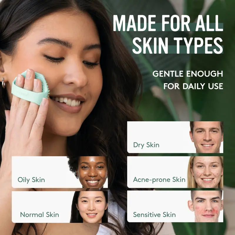 Soft Cleansing Brush