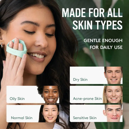 Soft Cleansing Brush