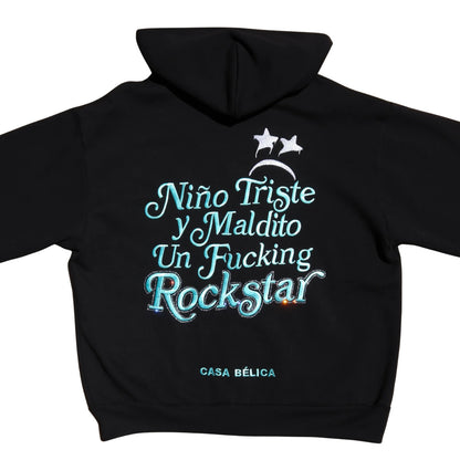 Midnight Hoodie