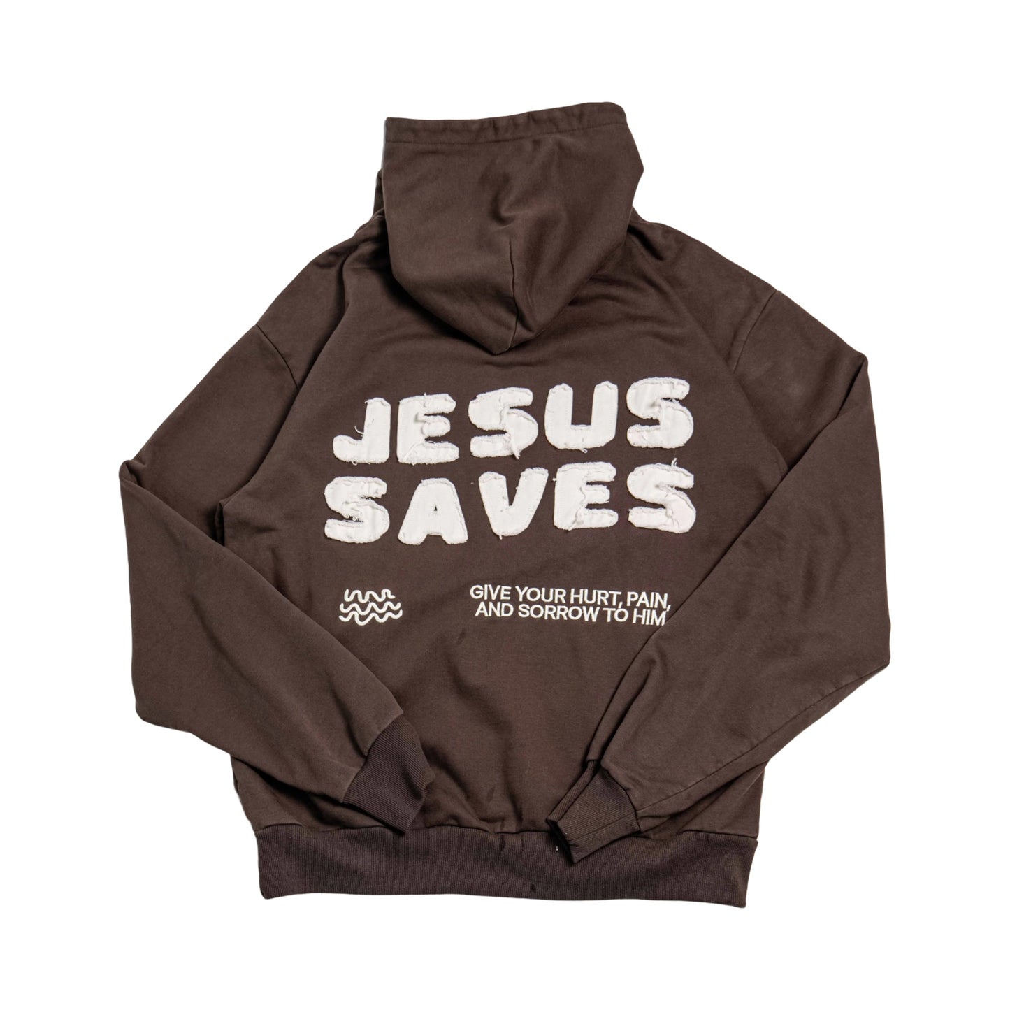 Statement Heavy Hoodie