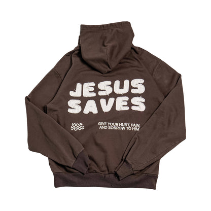 Statement Heavy Hoodie