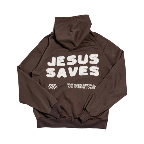 Statement Heavy Hoodie