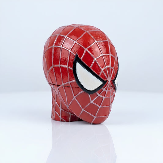 City Hero Ring Box