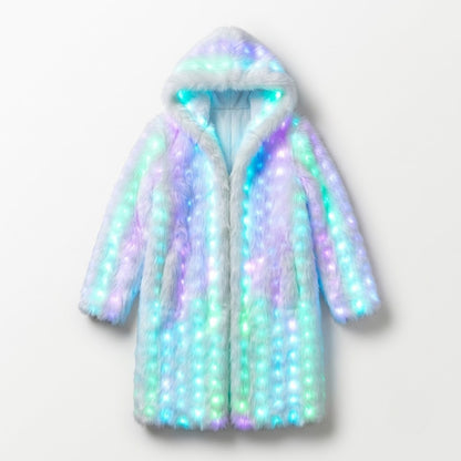 Arctic Glow Outerwear