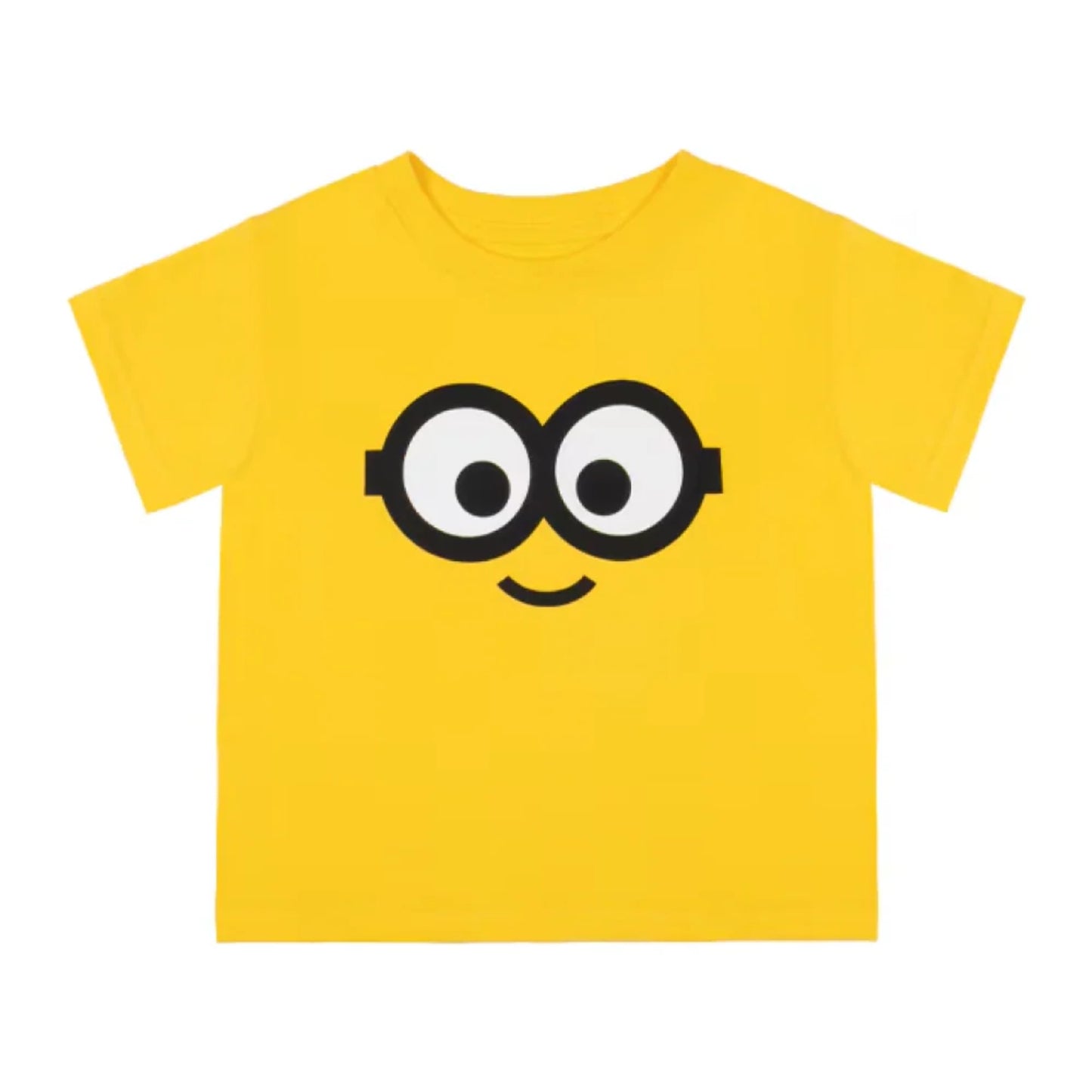 Smiley Graphic Tee