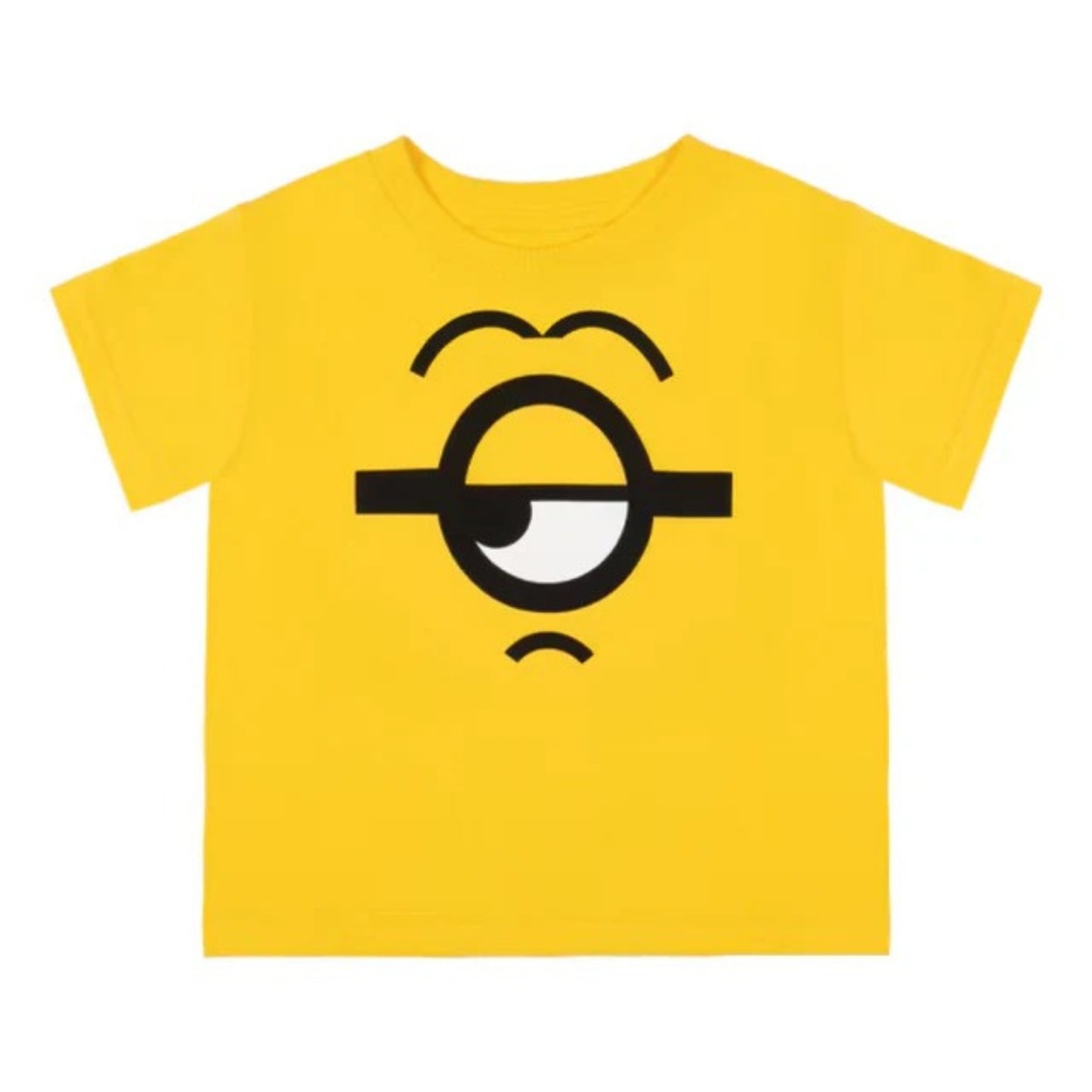 Smiley Graphic Tee