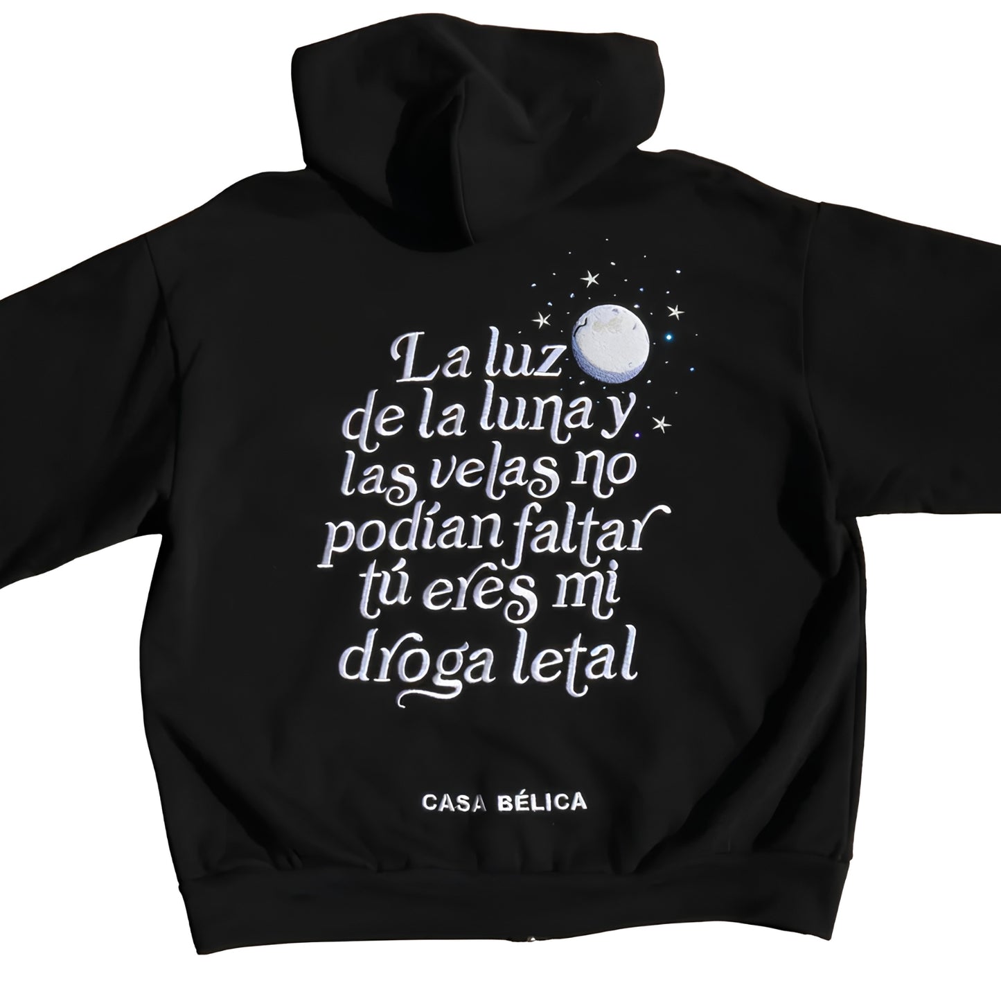Midnight Hoodie