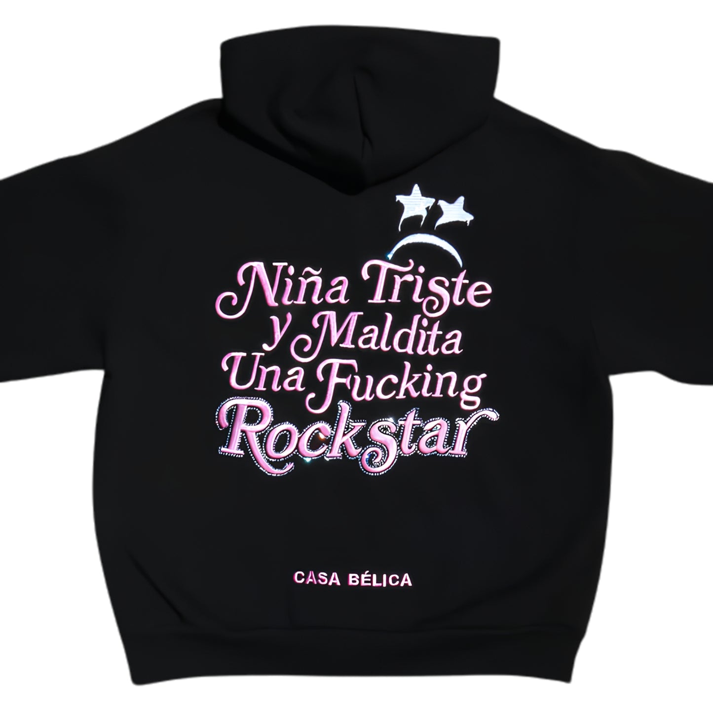 Midnight Hoodie