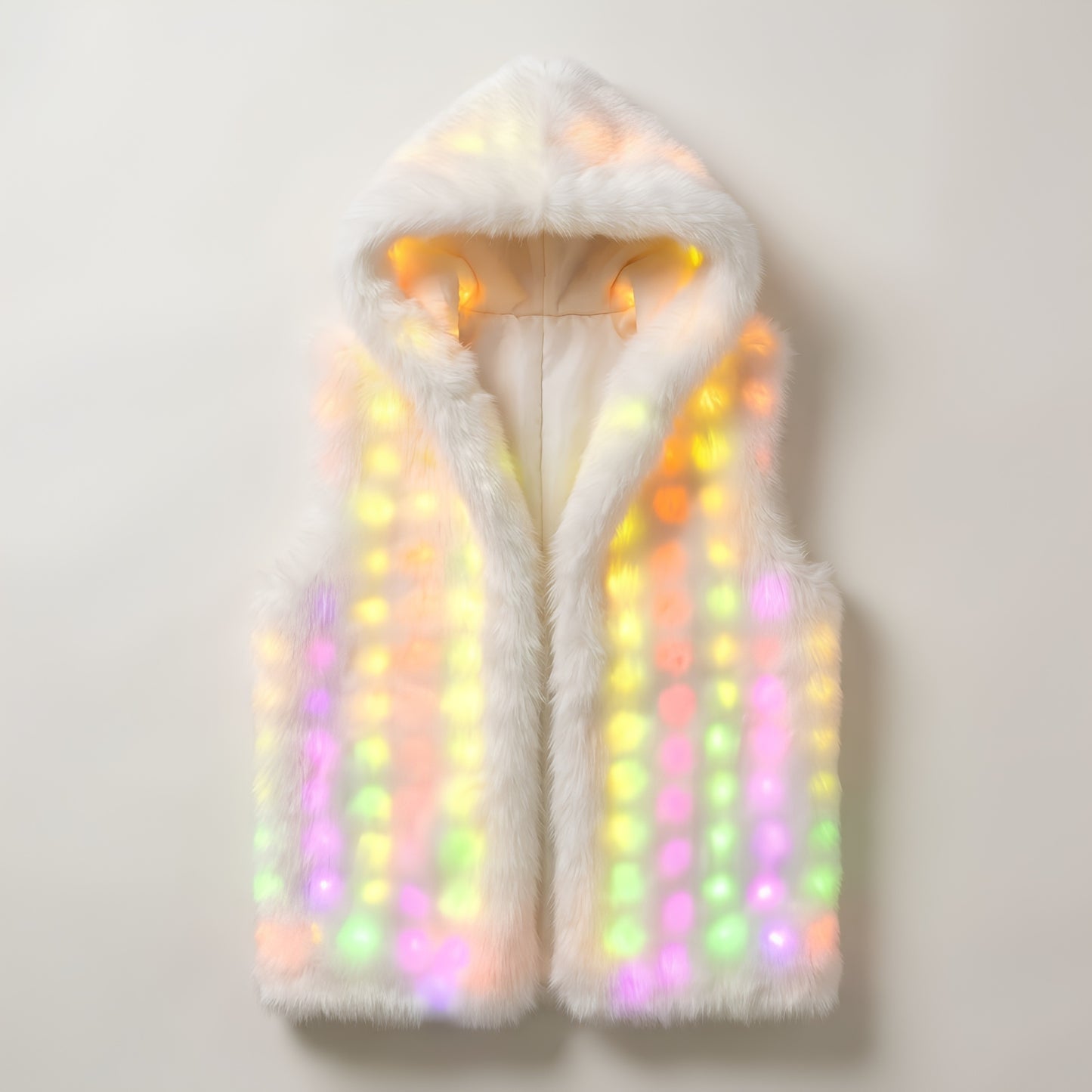 Arctic Glow Outerwear