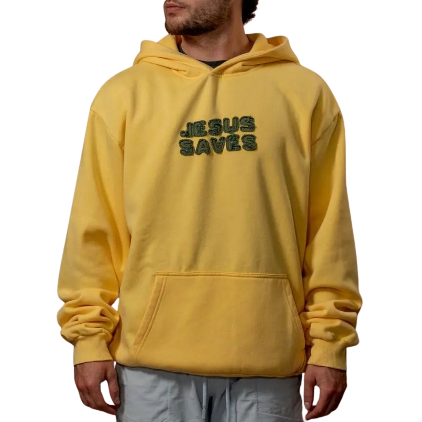 Statement Heavy Hoodie