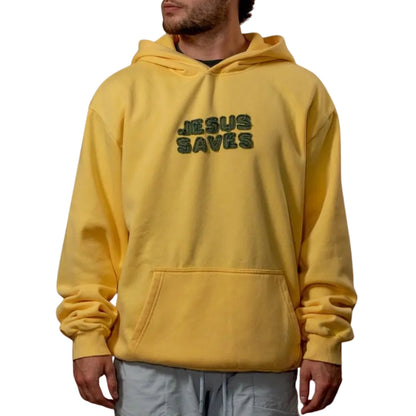 Statement Heavy Hoodie