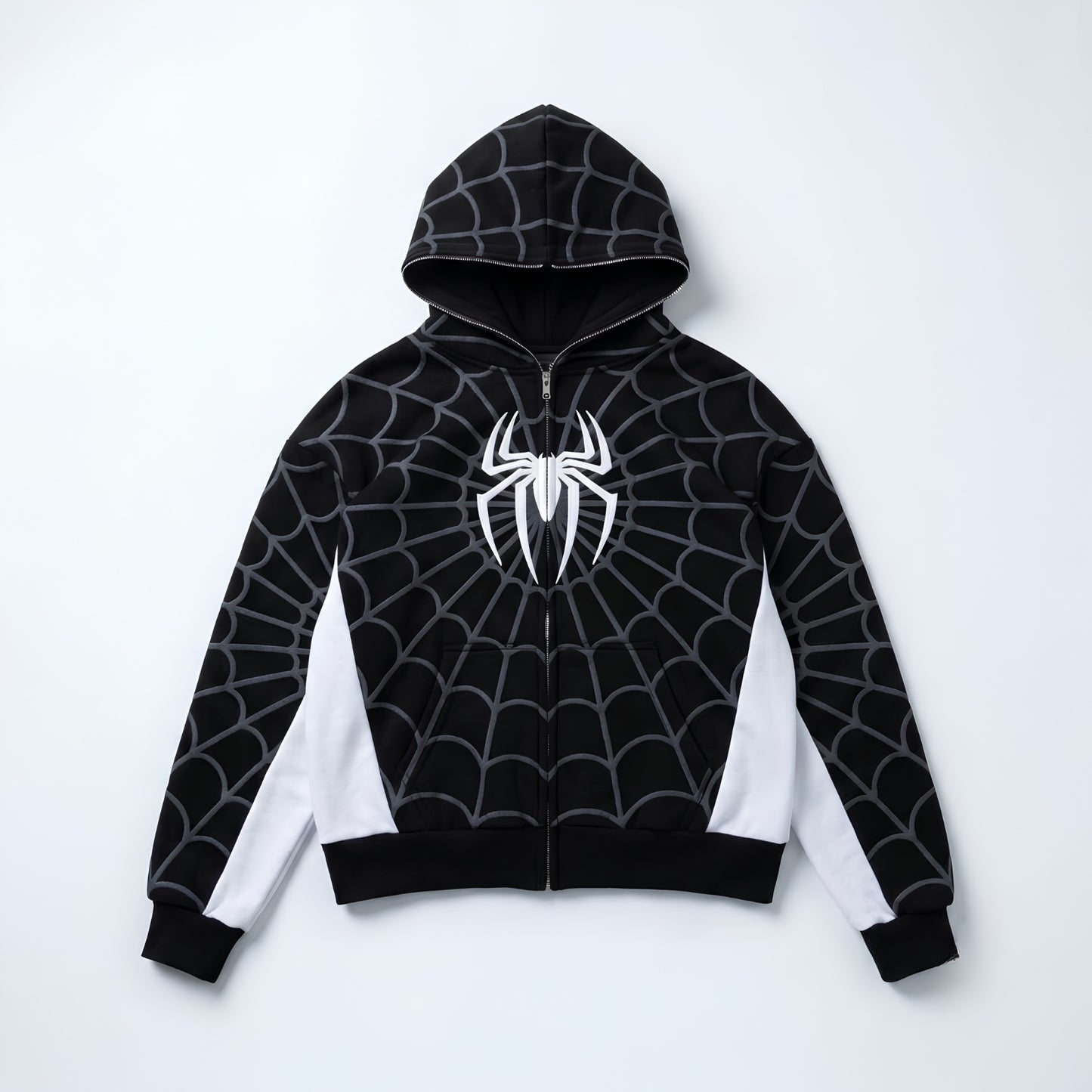 Superhero Style Hoodie