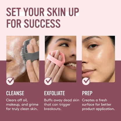 Soft Cleansing Brush