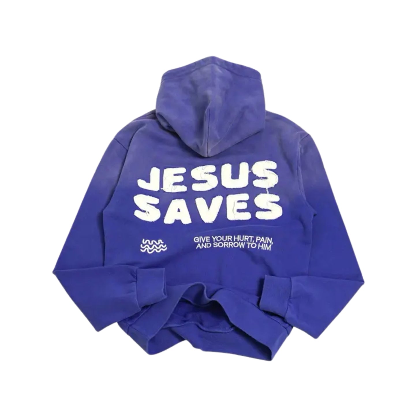 Statement Heavy Hoodie
