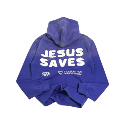 Statement Heavy Hoodie
