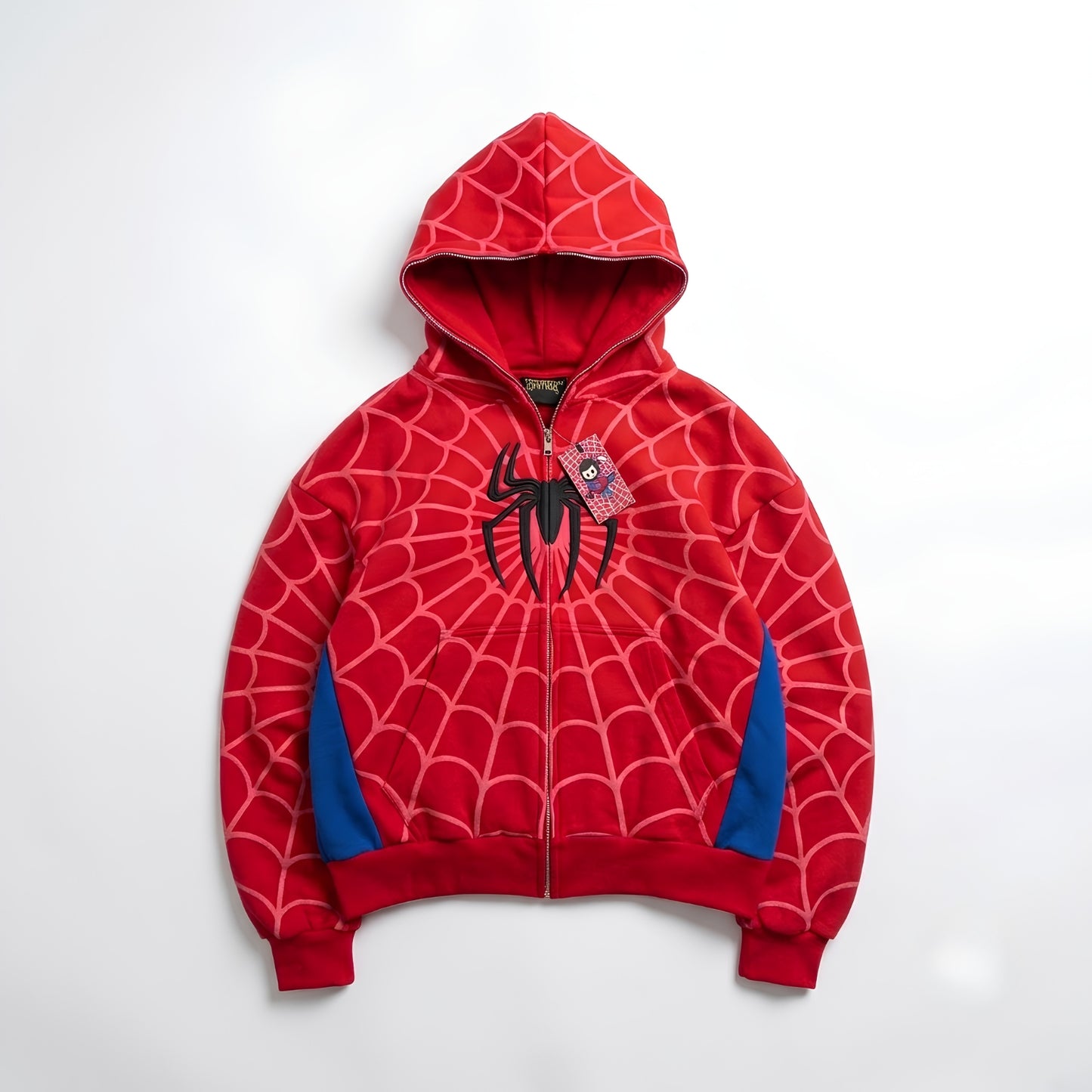 Superhero Style Hoodie