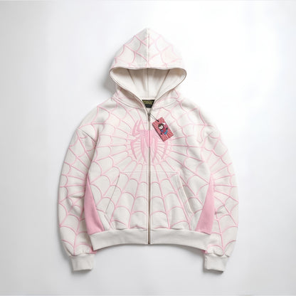 Superhero Style Hoodie
